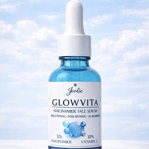 Niacinamide Face Serum (5% Niacinamide + 10% Vitamin C)